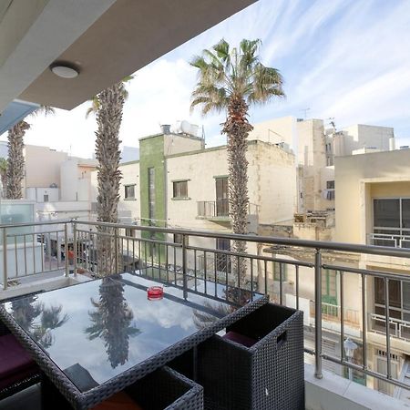 Charming Home Meters From The Seafront With Terrace By 360 Estates St. Paul's Bay Exterior foto
