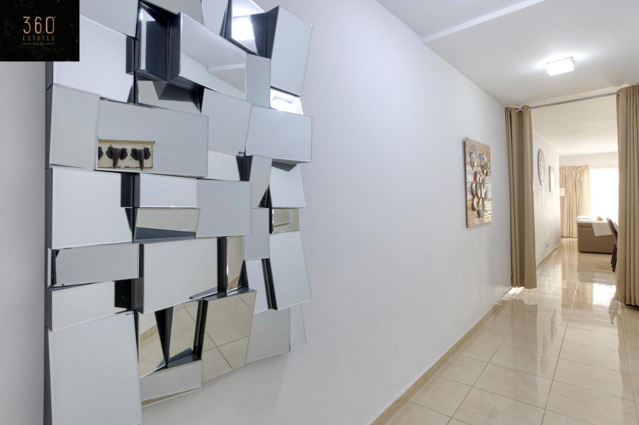 Charming Home Meters From The Seafront With Terrace By 360 Estates St. Paul's Bay Exterior foto